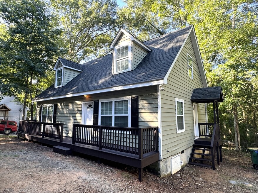 231 Derby St, Athens, GA 30601 - photo 1