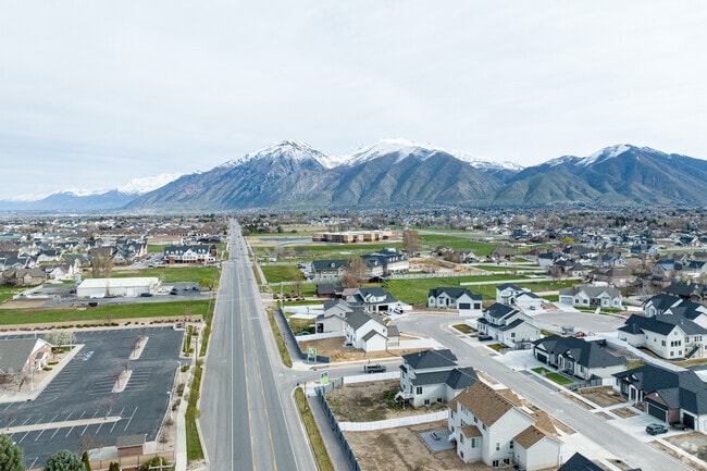Highway 89, located in the Mapleton neighborhood, leads to Provo.