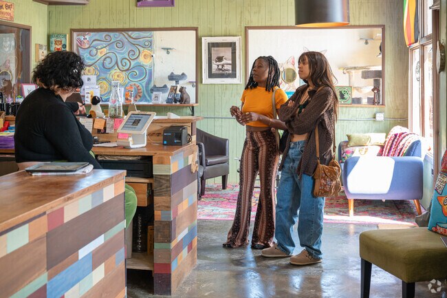 East Avondale's Gator and Beans is where you can enjoy time with cats and a cup of tea.