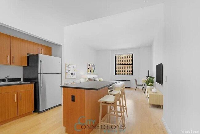 The Downtown Club unit 17L, New York, NY 10004 - photo 3