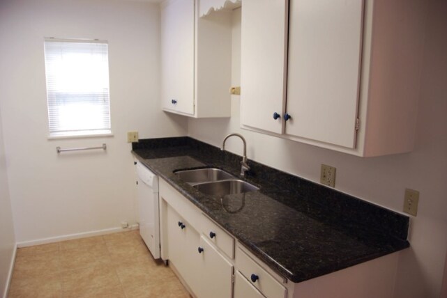 Unit A - Kitchen