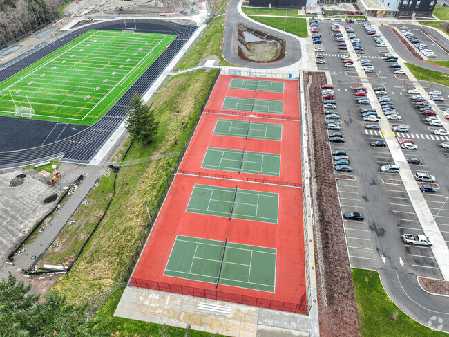 Thomas Jefferson High School