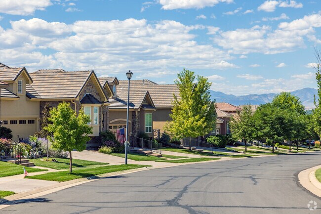 The Country Club Highlands subdivision is in a very desirable part of town.