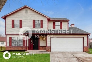 5032 Granger Ct, Indianapolis, IN 46268