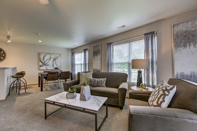 1A & 2A Living Room
