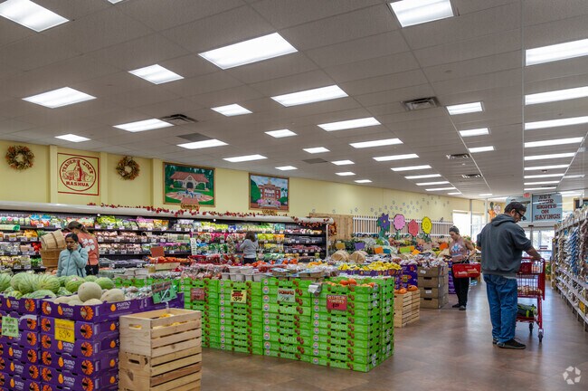 Get seasonal fall favorites from Trader Joe's in Southwest Nashua, NH.