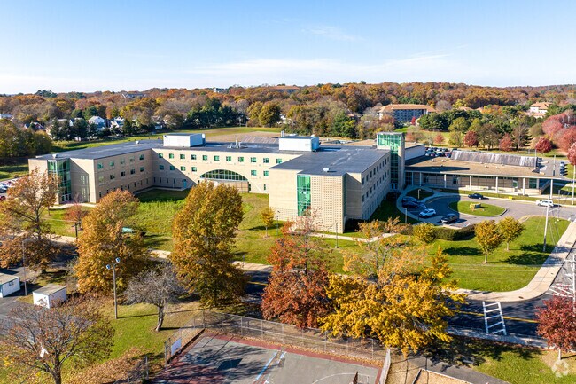Classical High School serves the teen students living in Lower Broadway.