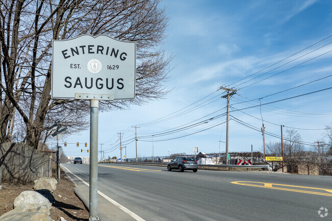 Saugus has a rich history and is easily accessible via route one in Lynnhurst.