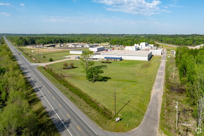 Siplast is one of the industry leaders in Arkadelphia.