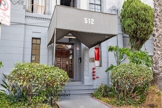 512 S Hobart Blvd, Los Angeles, CA 90020