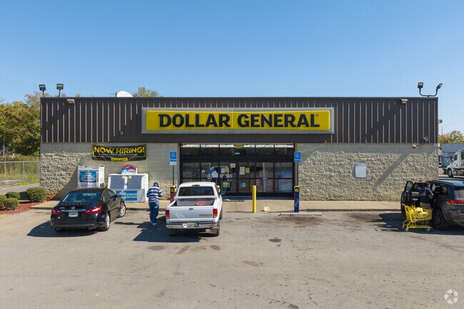 Shop at Dollar General for quick convenience in North Birmingham.
