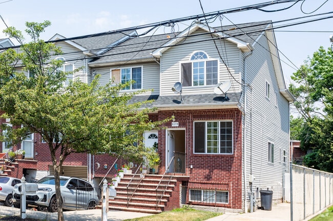 Graniteville is a neighborhood on the North Shore of Staten Island.