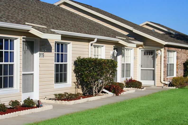 The Villas at Hunters Ridge 55+