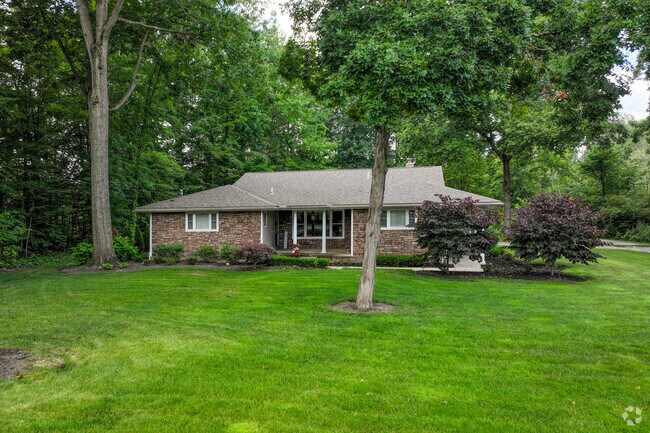 Morgandale homes frequently have a rural feel.