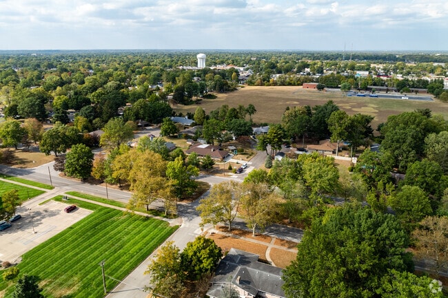 Deming features scenic streets and historic homes less than 2 miles from Downtown.