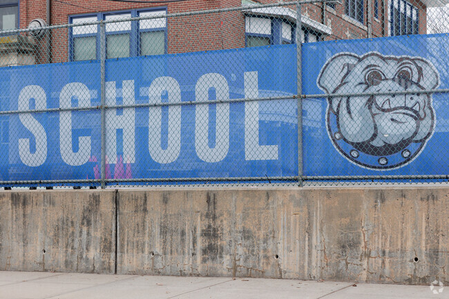 Grant Elementary School in Ridgefield Park, NJ receives an overall grade of B- from Niche.