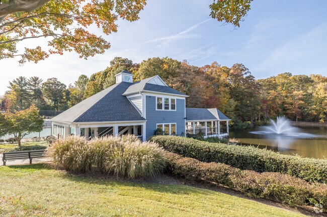 Old Bridge Estates Community Center hosts family-friendly gatherings year-round.