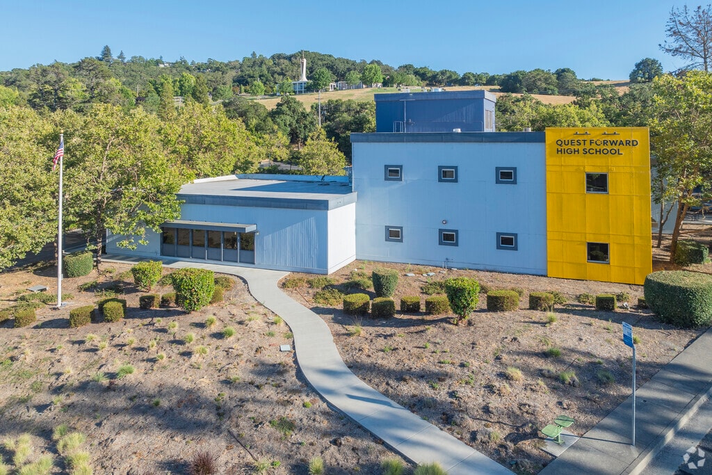 Quest Forward High School is an independent, private, college preparatory high school.