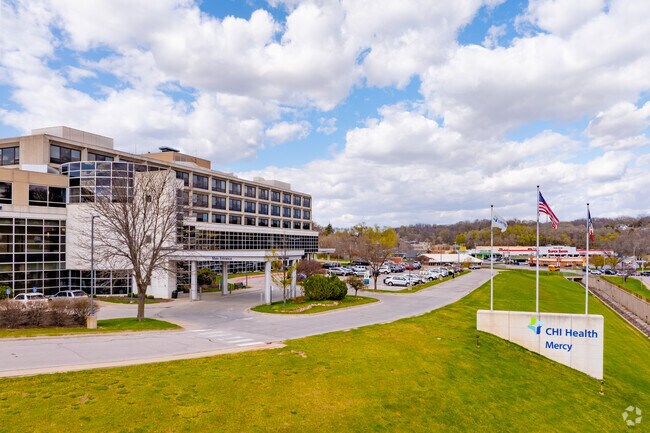 CHI Health Mercy serves Prospect Park and the surrounding area.