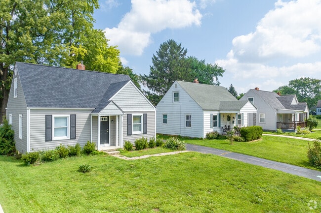 North Linden is an urban neighborhood in Columbus, Ohio.