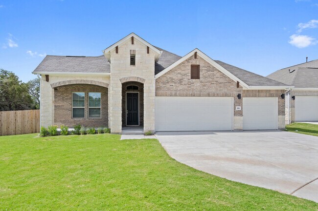 2333 Banda Bend unit 36599028, Round Rock, TX 78681 - photo 3