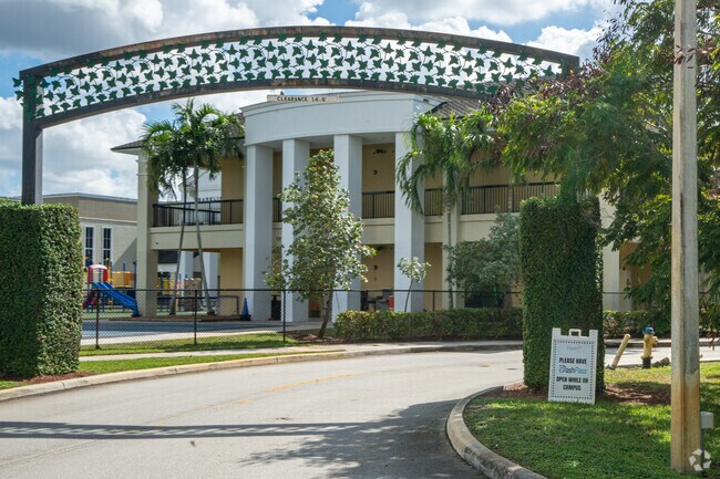 In the heart of Pembroke Pines, Franklin Academy inspires excellence with a caring touch.