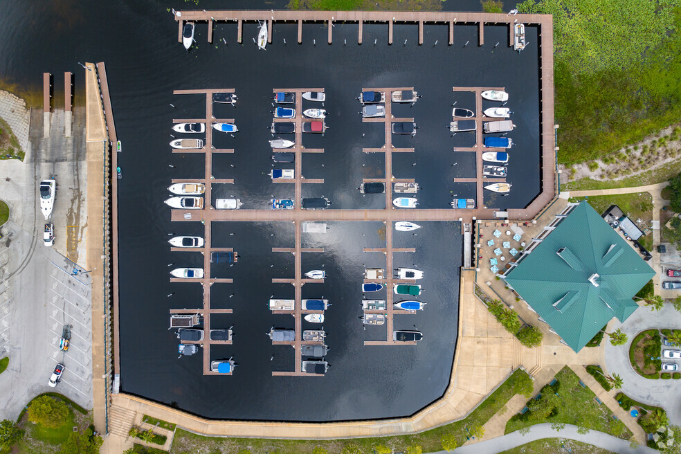 Downtown Saint Cloud