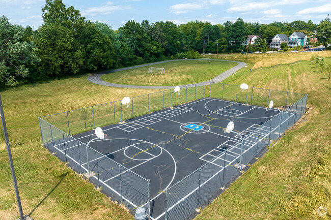 Jackson P. Burley Middle School