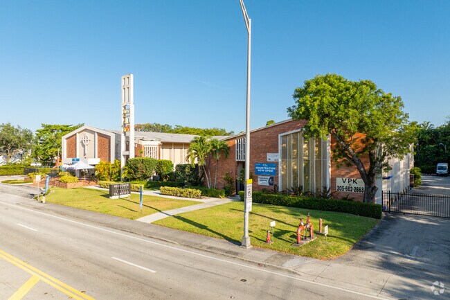 Palmetto Christian School.