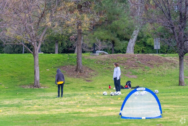 Community vibes and good times at Upper Yucaipa's bustling community center.