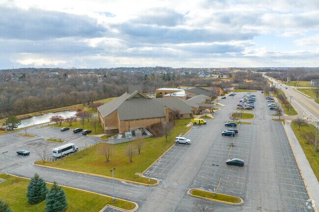 Educational opportunities abound at Holy Cross Catholic School.