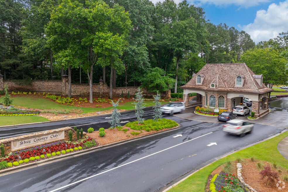 Saint Ives Country Club