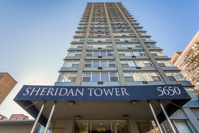 Sheridan Tower - 5650 N Sheridan Rd, Chicago, IL 60660 - photo 5