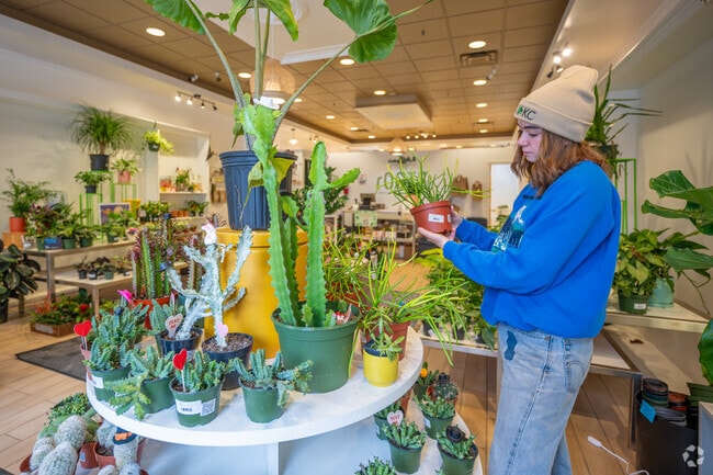 Platte Ridge residents find local plants at Roots in Zona Rosa.