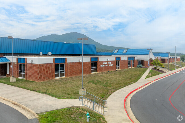 Peak View Elementary School is a public school located in Penn Laird, VA.