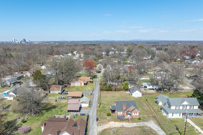 Flat Rock residents can enjoy suburban life only minutes from downtown.