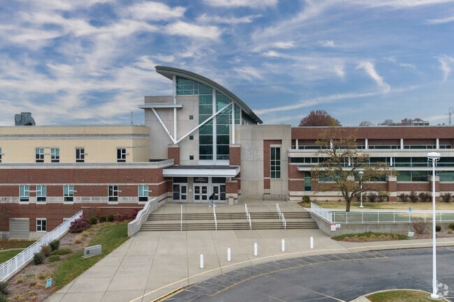New Albany High school is the oldest public high school in the state of Indiana.