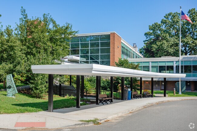 Eastern Middle School is ranked #3 in Connecticut Middle Schools.