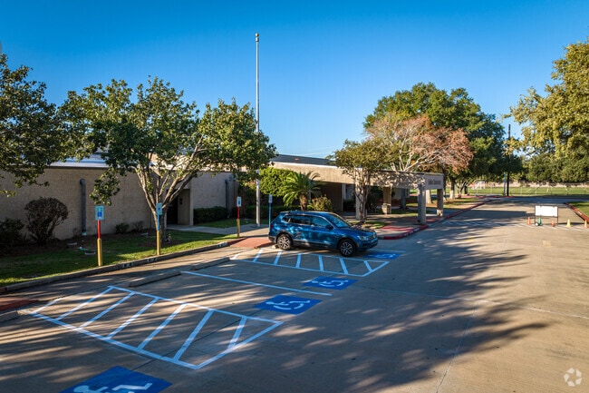 Dulles Elementary School in Houston is known for its commitment to academic excellence.