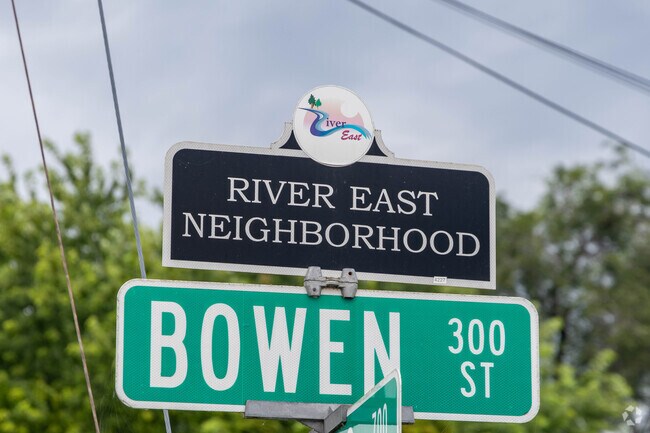 Many families are moving to River East and finding their forever homes.