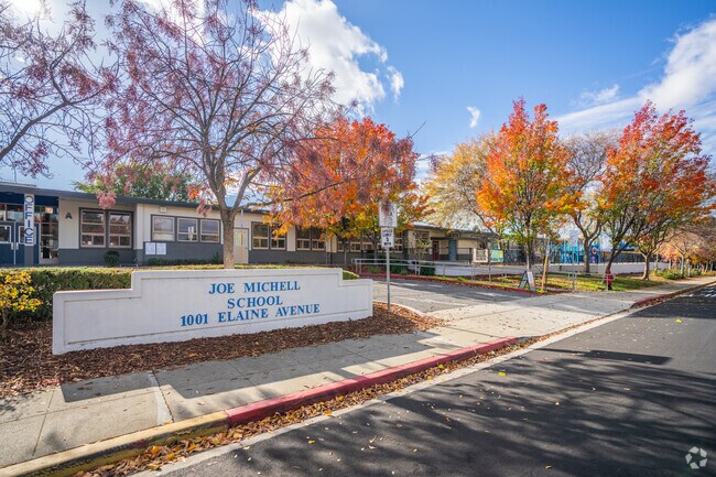 Joe Michell School is committed to preparing students for lifelong challenges.