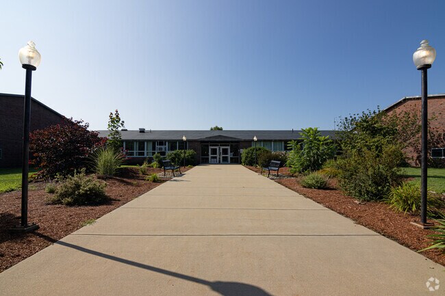 Loella F. Dewing Elementary School