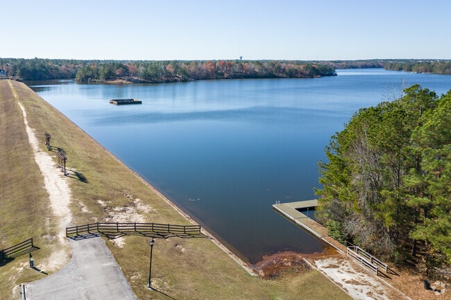 Residents can head to Sunset Lake Park for a day of relaxation.