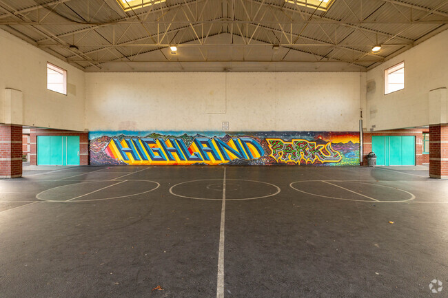 Highland Park Elementary School