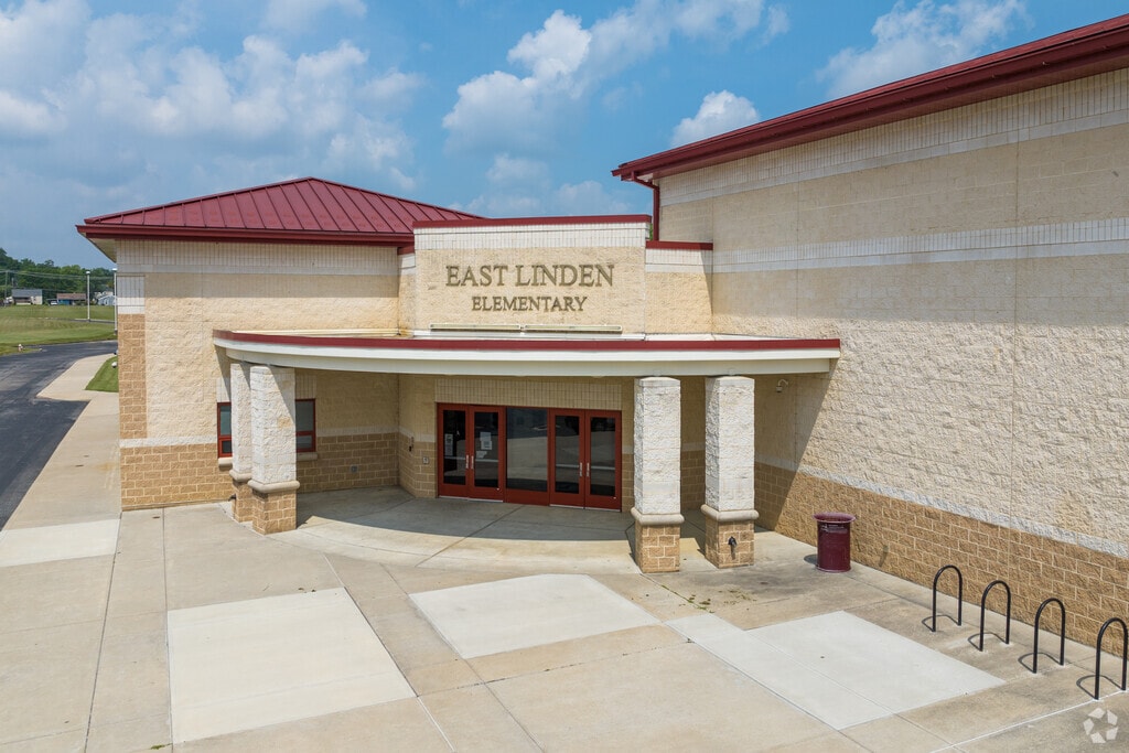 East Linden Elementary School is located in the Bridgeview neighborhood of Columbus Ohio.