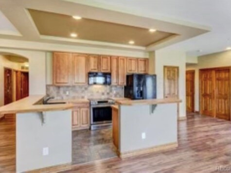Large Kitchen