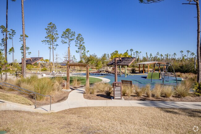 The Lynn Haven Bayou Park and Reserve offer outdoor fun for all ages in Lynn Haven.