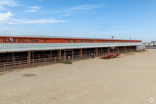 Saddle up for adventure at the West Texas Horse Center in West Odessa.