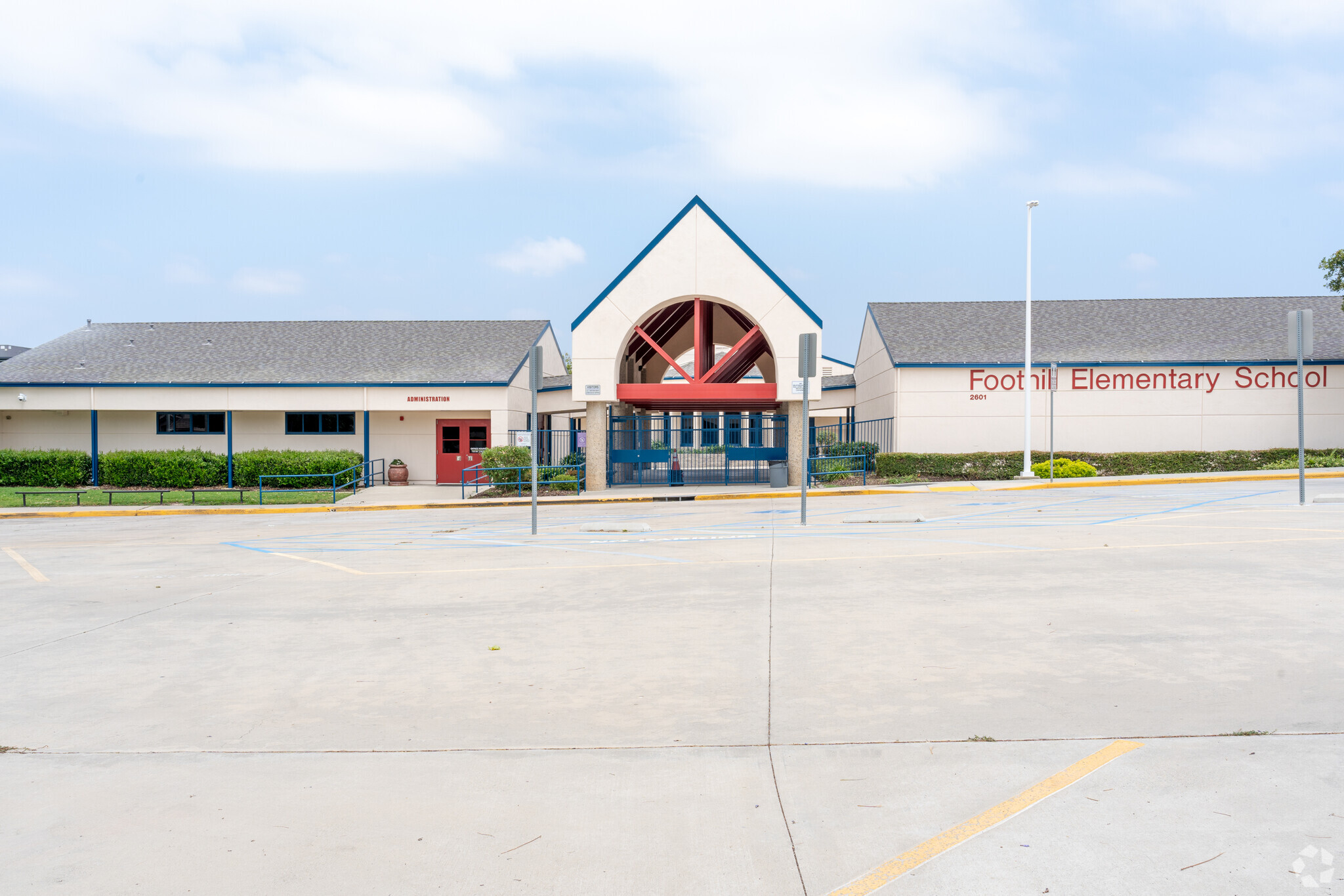 rosa parks elementary school corona ca