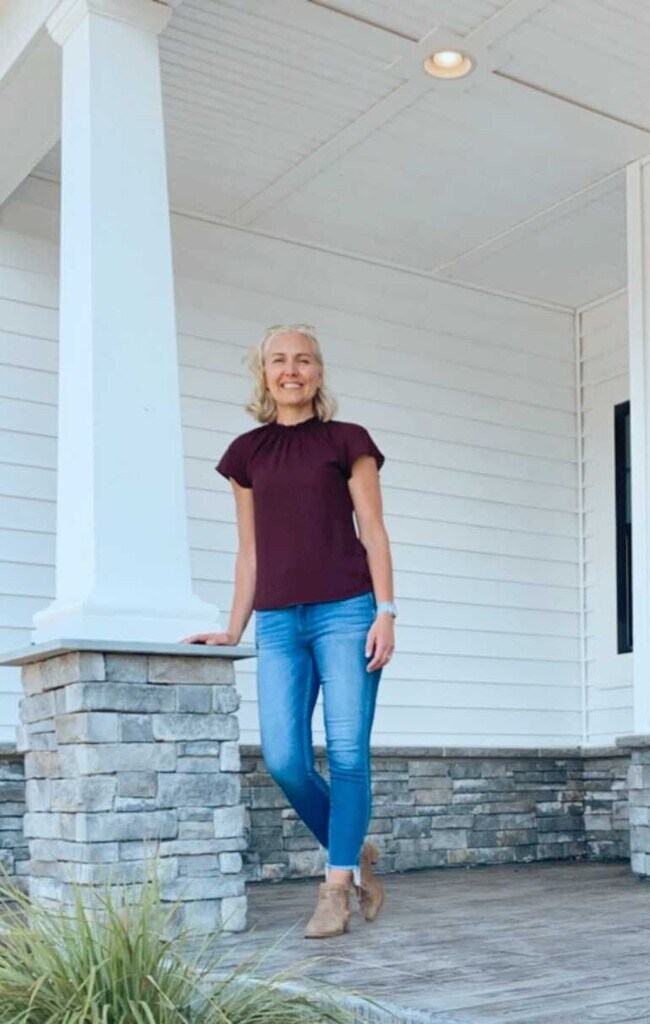 Shelley Markwood-Hawkins